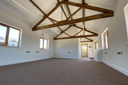 Additional interior office view.